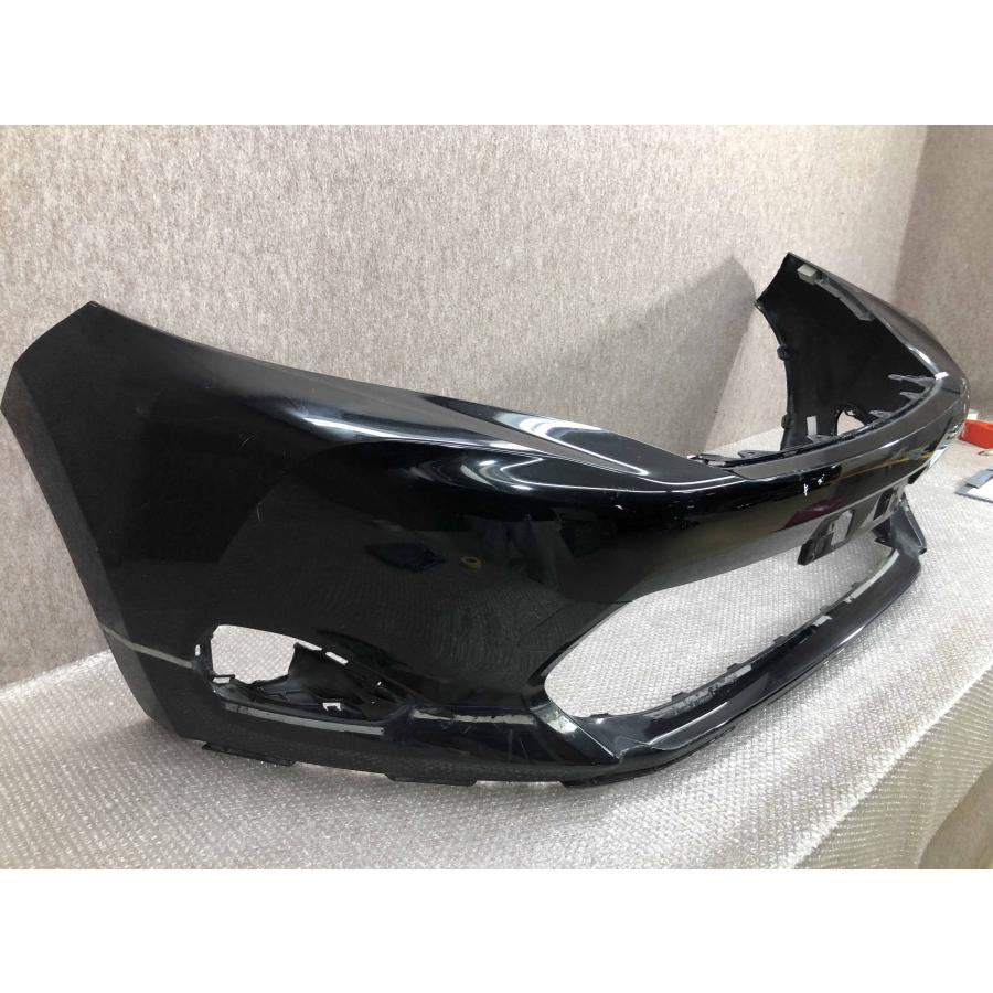 トヨタ ハリアー 60 ZSU60W 前期 純正 フロントバンパー 52119-48C60