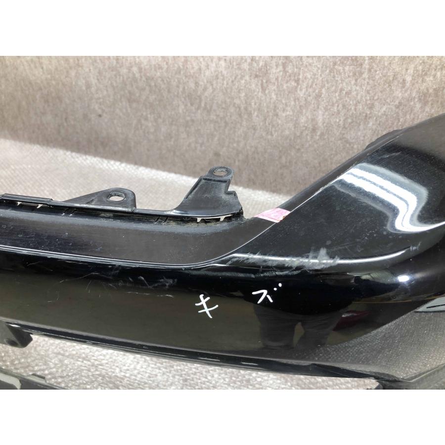 トヨタ ハリアー 60 ZSU60W 前期 純正 フロントバンパー 52119-48C60
