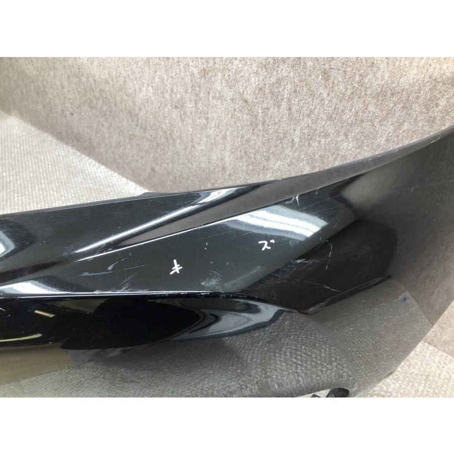トヨタ ハリアー 60 ZSU60W 前期 純正 フロントバンパー 52119-48C60