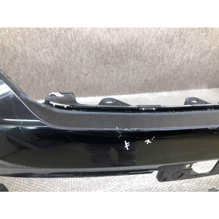 トヨタ ハリアー 60 ZSU60W 前期 純正 フロントバンパー 52119-48C60