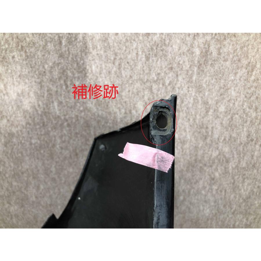 トヨタ ハリアー 60 ZSU60W 前期 純正 フロントバンパー 52119-48C60