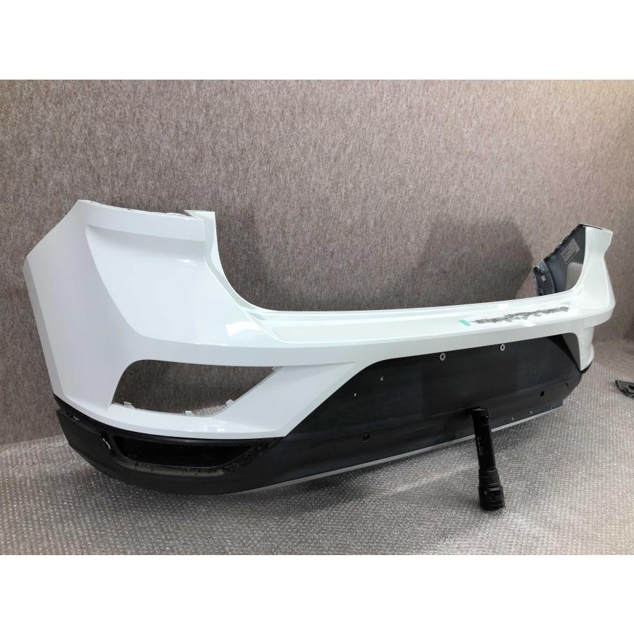 リアバンパー VW/フォルクスワーゲン T-ロック/T-ROK 純正 リアバンパー 2GA807421D