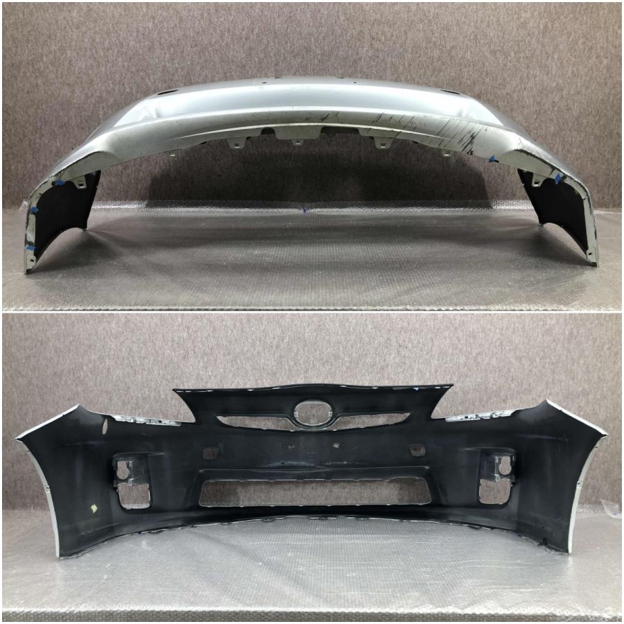 トヨタ プリウス ZVW30 前期 純正 フロントバンパー 52119-47080