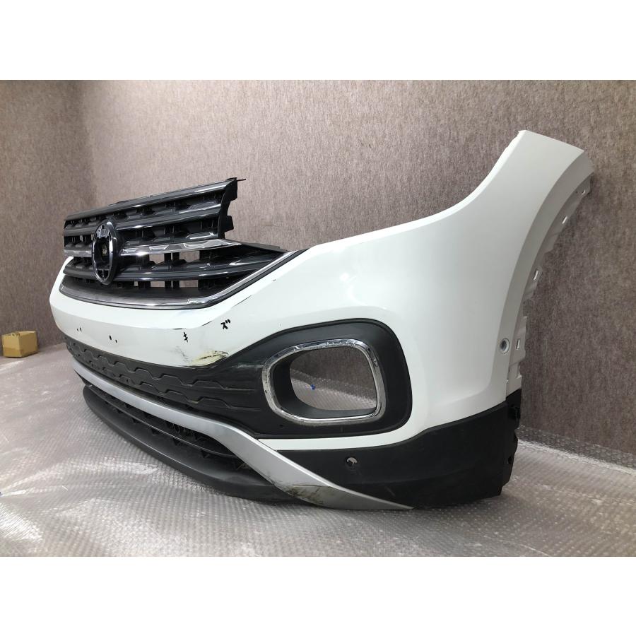 たつ　フロント Volkswagen/フォルクスワーゲン T−クロス C1DKR 純正