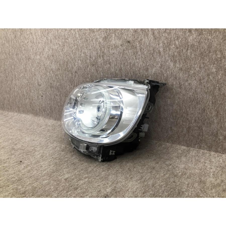 美品 磨き済み ムーヴ キャンバス LA800S LA810S 左 ヘッドライト LED