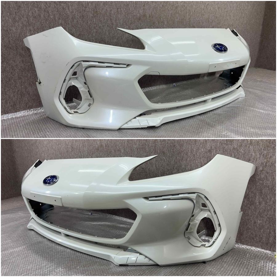 スバル BRZ ZD8 純正 フロントバンパー 57704CC200 : 拓海商事ヤフー店