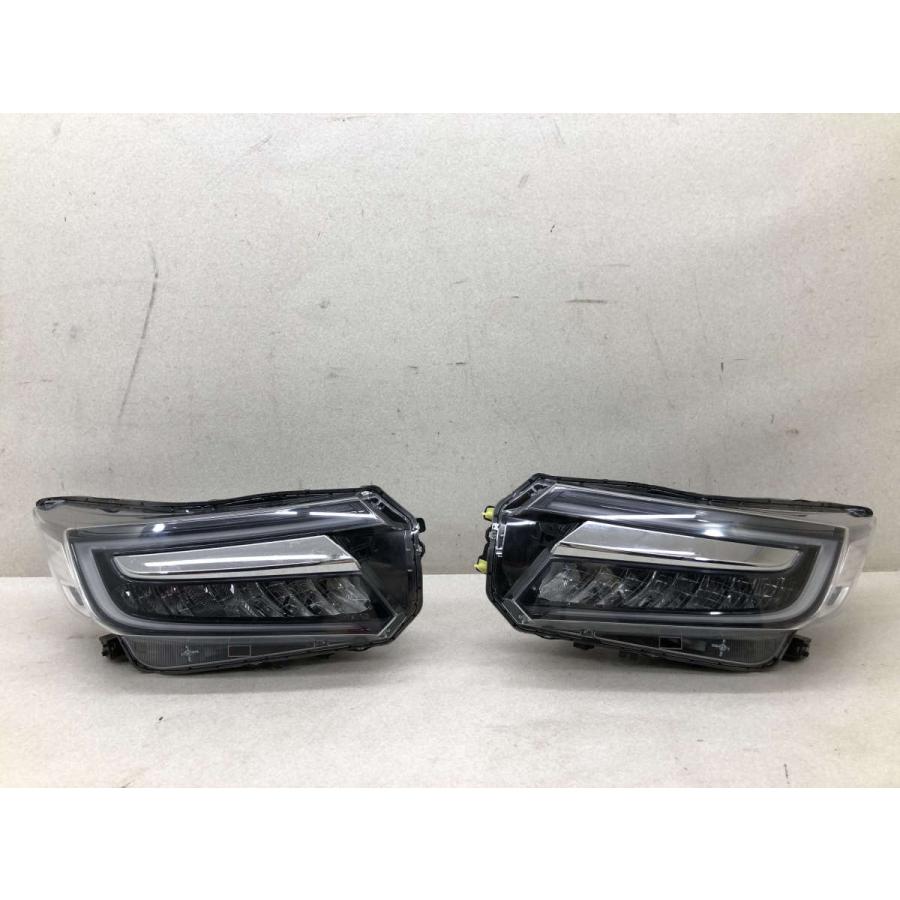 ステップワゴン　RP3　ヘッドライト　左右 ステップワゴンスパーダ RP3 左ヘッドライト LED 33150-TAA-931