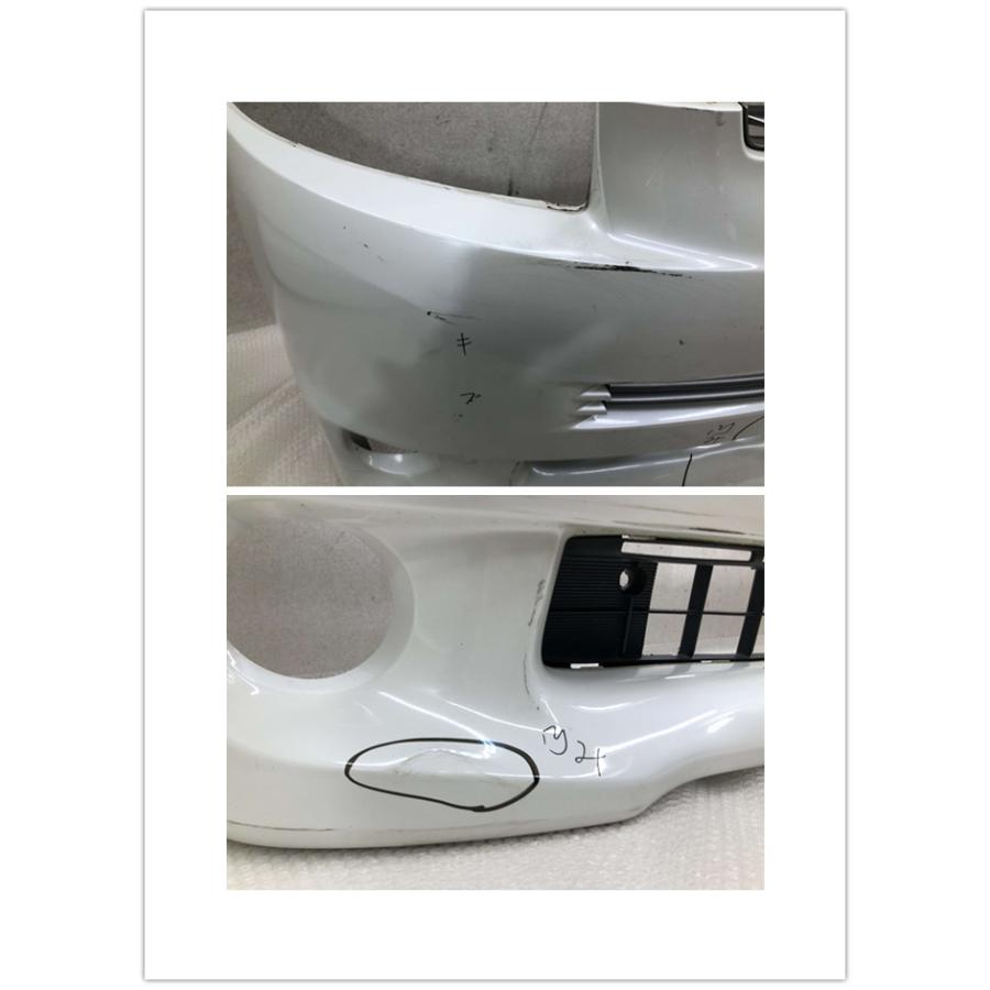 ZRR70/ZRR75 ヴォクシー 純正 フロントバンパー 前期 52119-28D50