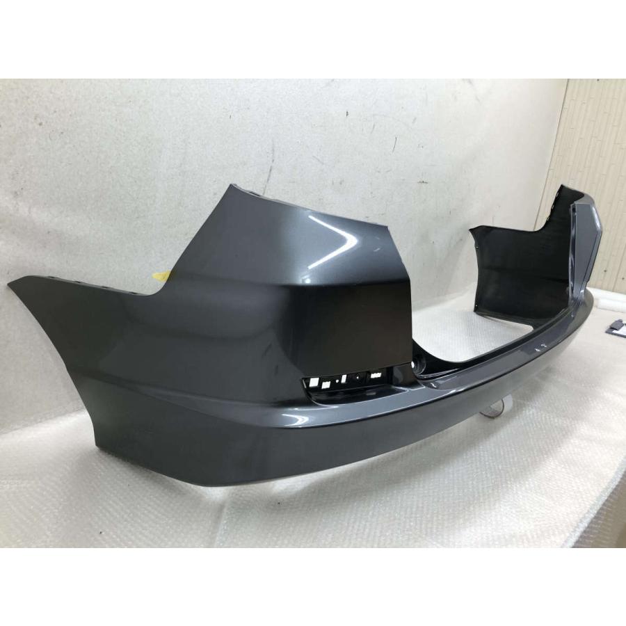 バック ホンダ ホンダ純正 フィット リアバンパ 71501-T5B-J50ZX