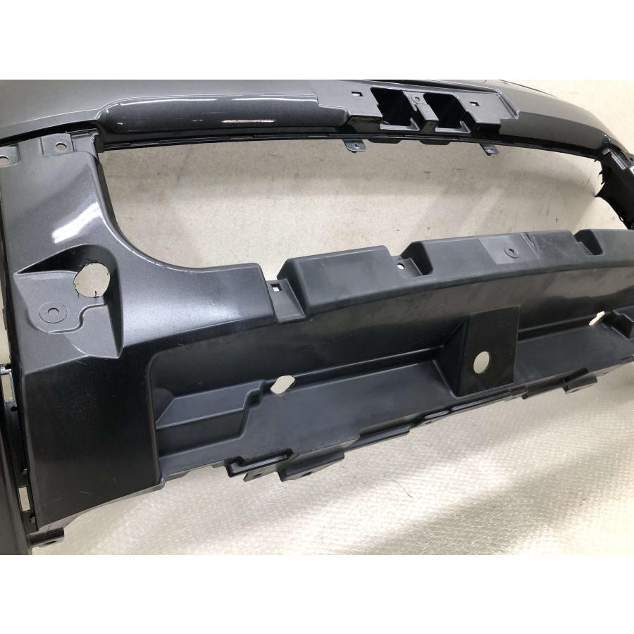 フロントバンパー ランドクルーザー300 ZX BLACK LABEL フロントハーフスポイラー FRP