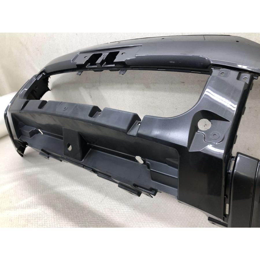 デリカ D5 CV5W 純正 フロントバンパー 6400F818ZZ バンパーガード付き