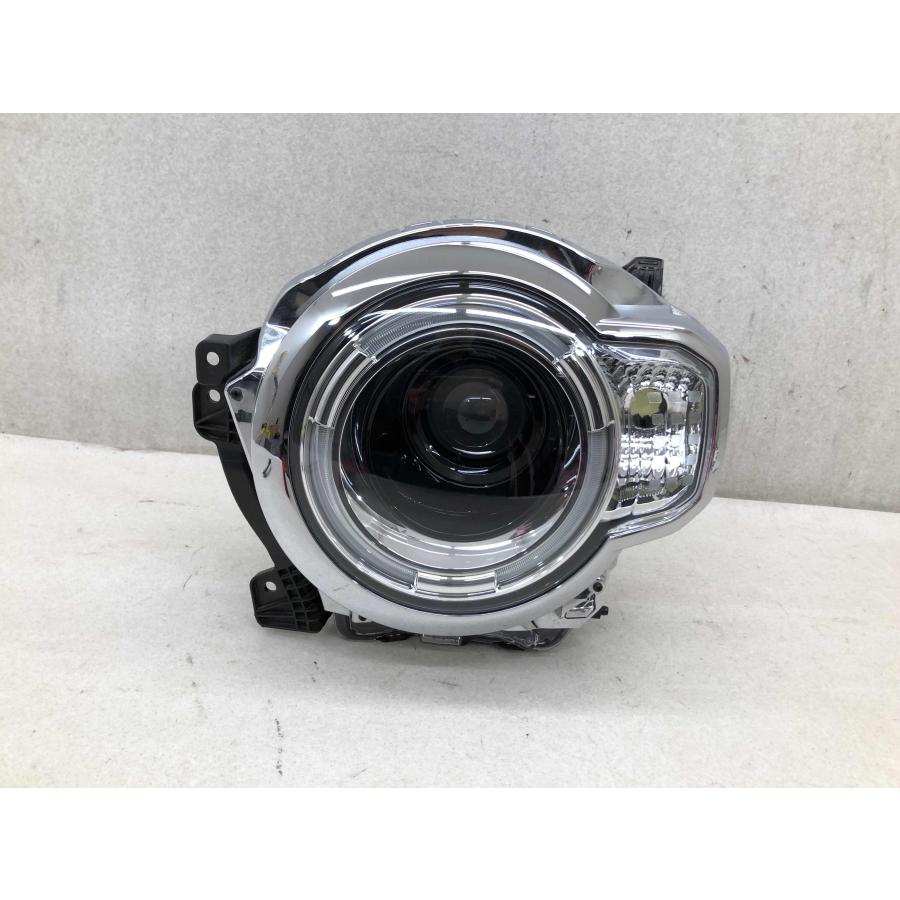ハスラー MR52S MR92S 純正 左 ヘッドライト LED ICHIKOH 1985 