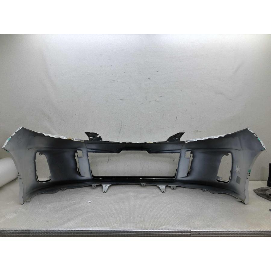 ACR50W ACR55W 中期 3型 エスティマ 純正 フロントバンパー モデリスタ