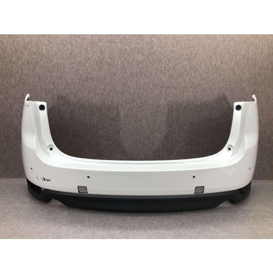 マツダ CX-5 KFEP KF5P KF2P 後期 純正 リアバンパー KB8A-50221
