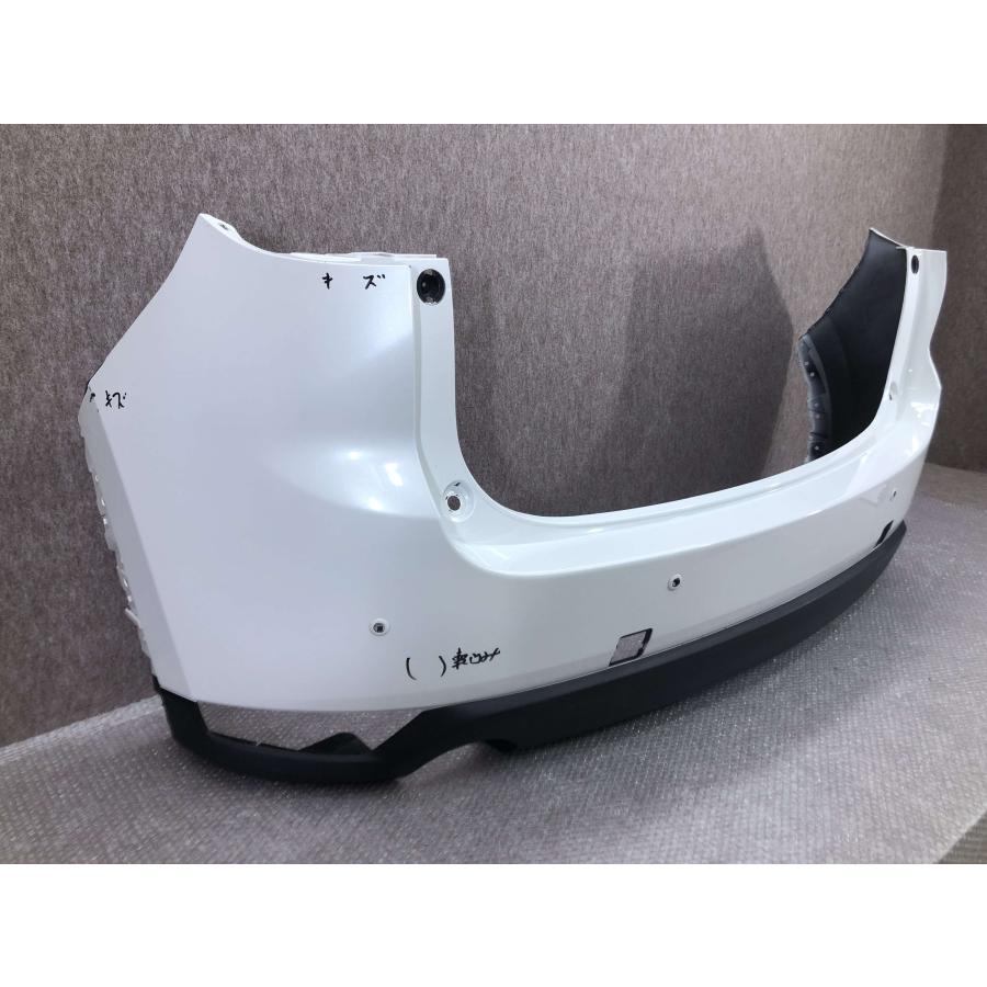 マツダ CX-5 KFEP KF5P KF2P 後期 純正 リアバンパー KB8A-50221