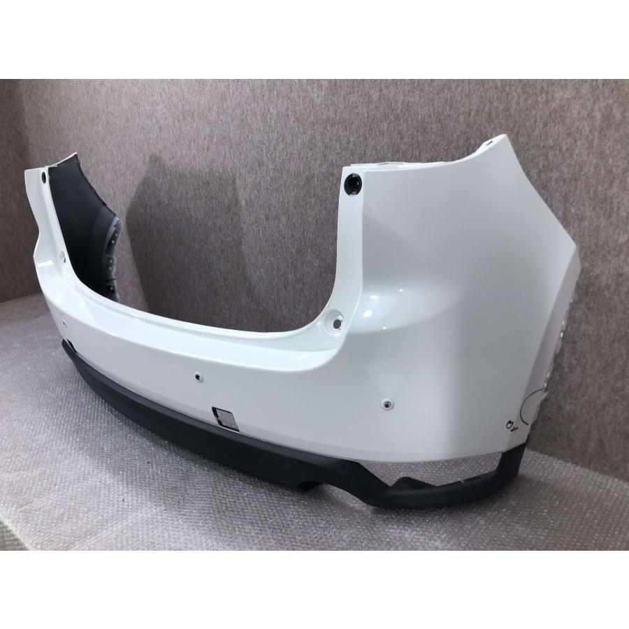 マツダ CX-5 KFEP KF5P KF2P 後期 純正 リアバンパー KB8A-50221
