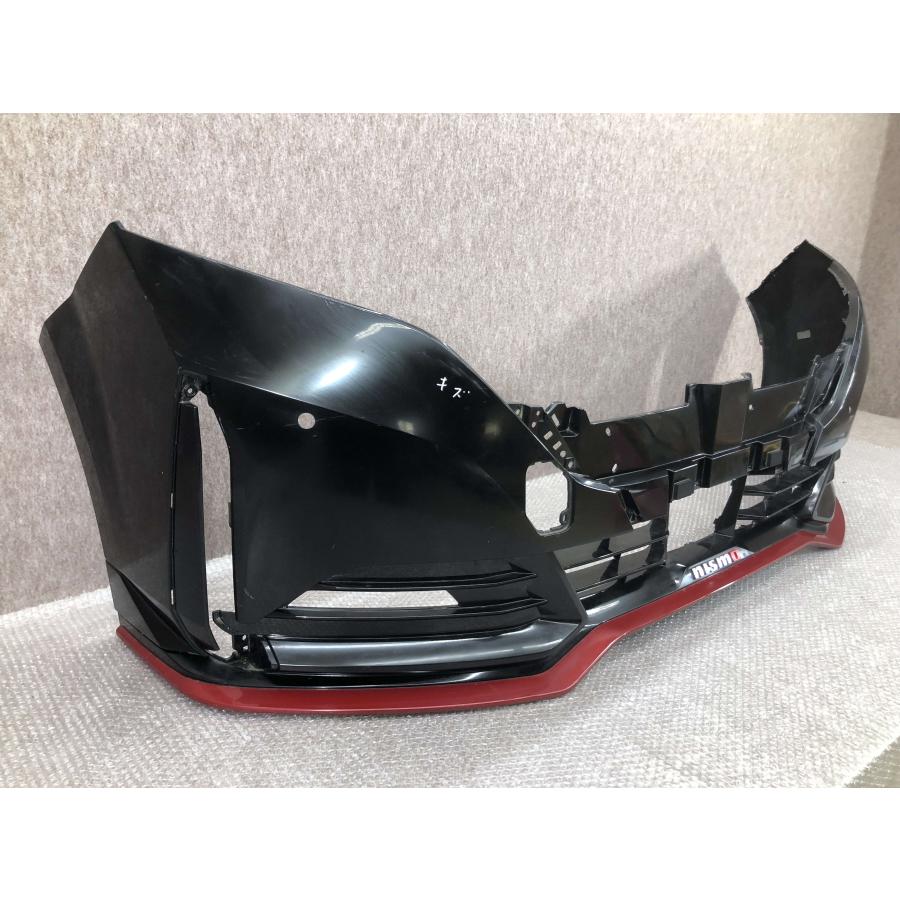 FE13 オーラ ニスモ NISMO 純正 フロントバンパー 62022 6XS0H : 拓海