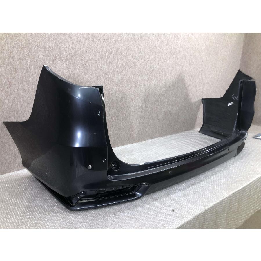 中古品HONDAオデッセイ純正サイドステップスカート、純正リア