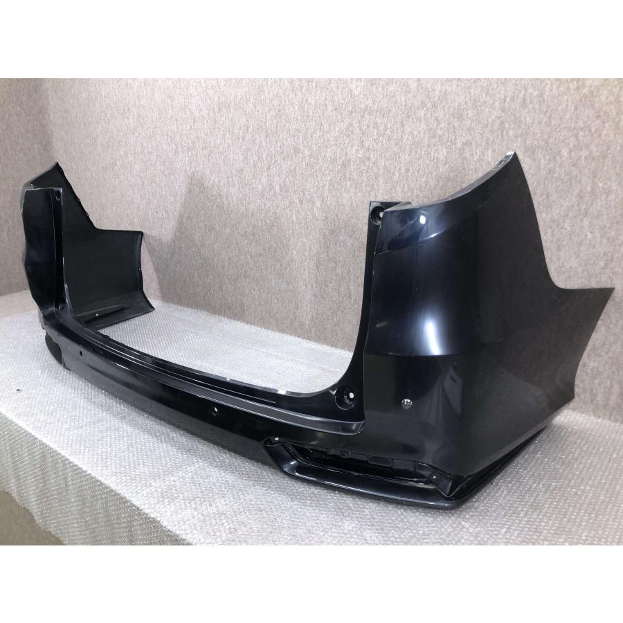 ホンダ オデッセイ アブソルート RC1 RC2 RC4 後期 純正 リアバンパー