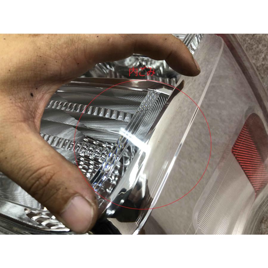 磨き済み トヨタ プリウスα ZVW41 右 テールライト STANLEY 47-69