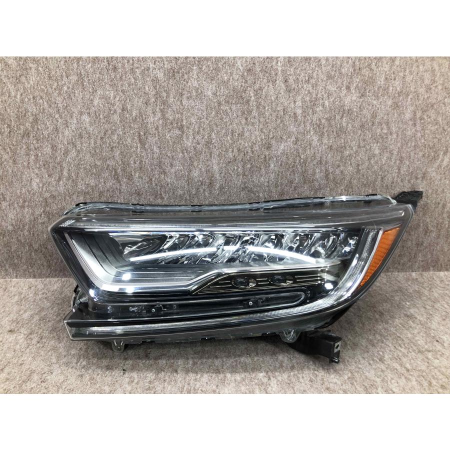 磨き済み ホンダ ED RW1 CR-V 左ヘッドライト STANLEY W4744 : 拓海