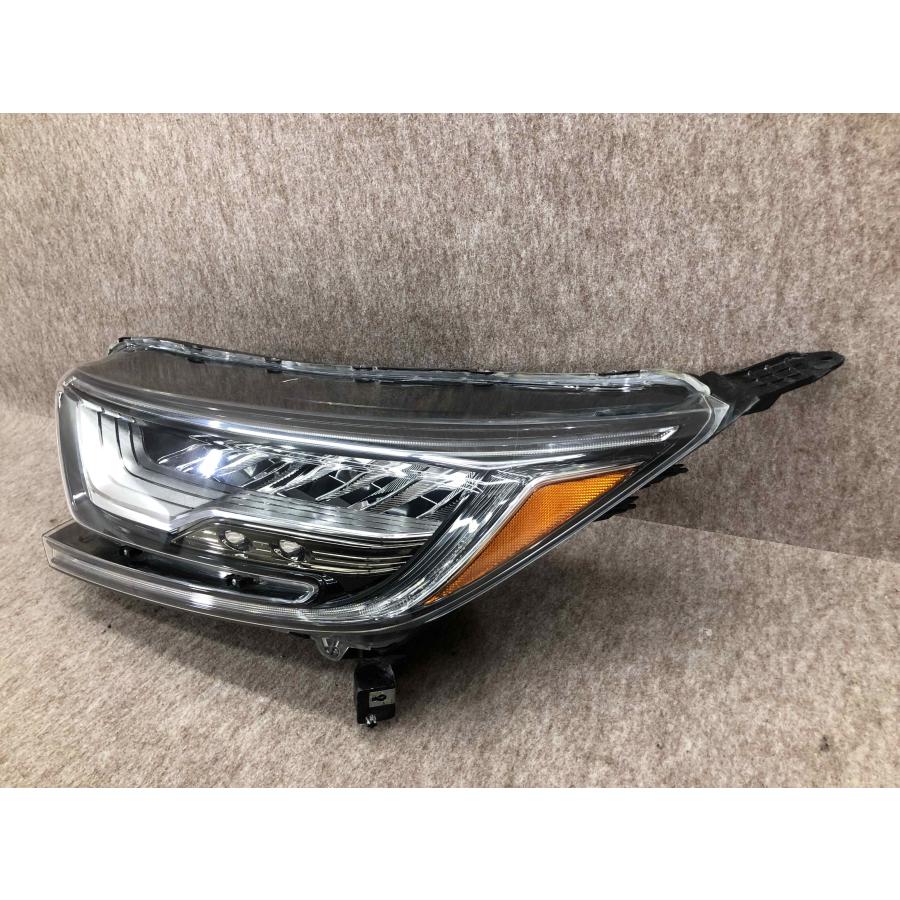 ホンダ　 CR-V 左ヘッドライト 磨き済み ホンダ ED RW1 CR-V 左ヘッドライト STANLEY W4744 : 拓海