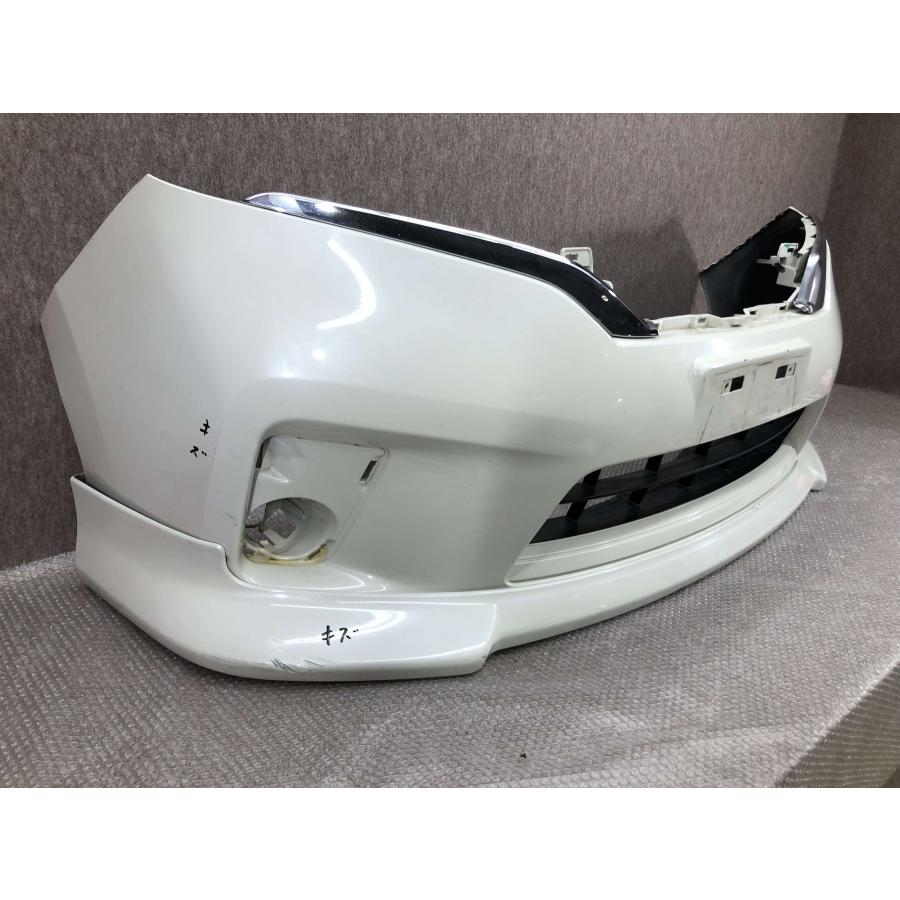 セレナ C26 FC26 FNC26 フロントバンパー 62022-1VF0H 純正 スポイラー