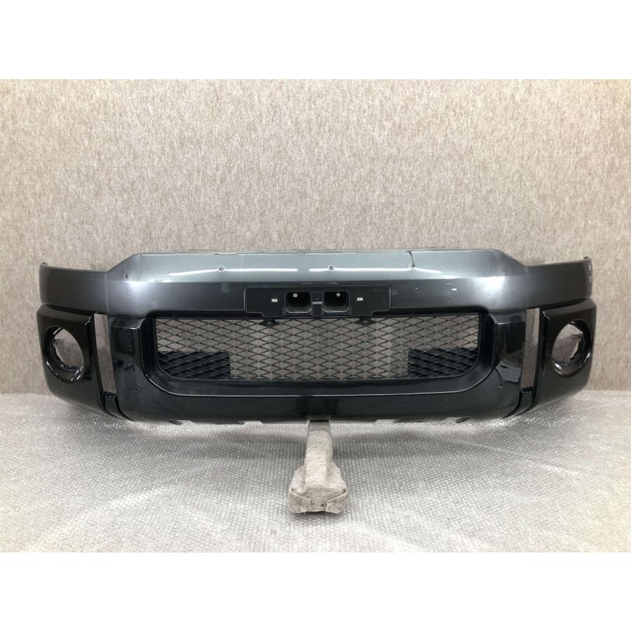 未使用品:2026型デリカD5 純正フロントバンパー(グレー) デリカ D5 純正フロントバンパー CV5W 3H45W 6400A878 : 拓海商事