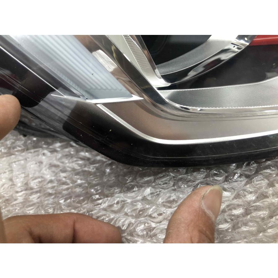 美品 磨き済み アウディ Audi S1 右 ヘッドライト 8XA.941.006.C