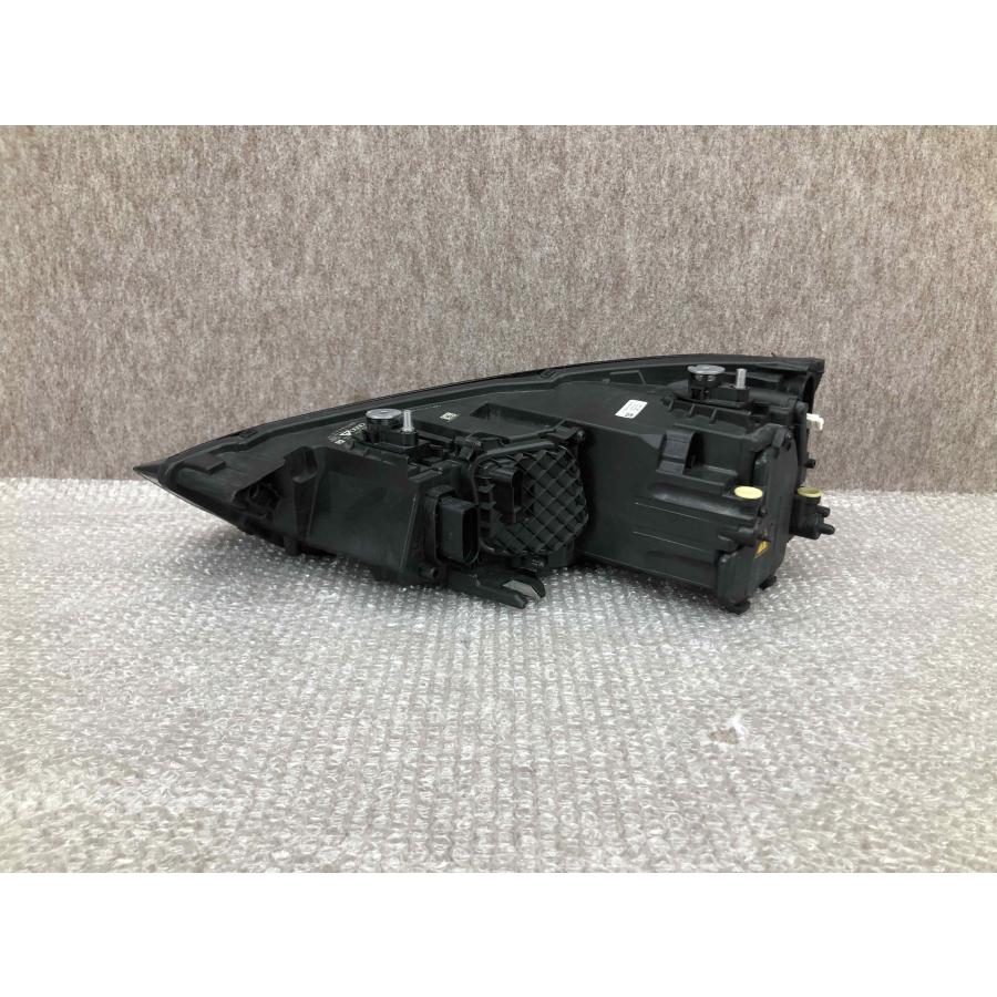 美品 磨き済み アウディ Audi S1 右 ヘッドライト 8XA.941.006.C
