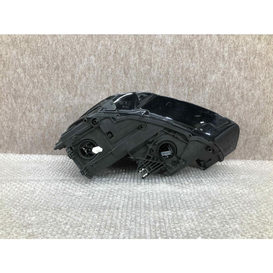美品 磨き済み アウディ Audi S1 右 ヘッドライト 8XA.941.006.C