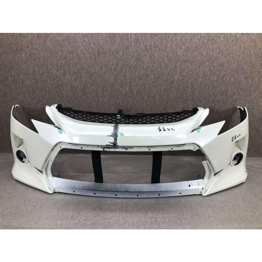 GRX130/GRX133/GRX135 マークX G's/GRスポーツ 後期 フロントバンパー