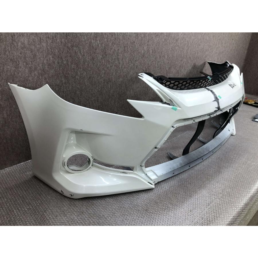 GRX130/GRX133/GRX135 マークX G's/GRスポーツ 後期 フロントバンパー