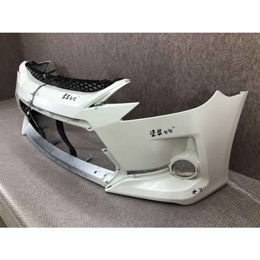 GRX130/GRX133/GRX135 マークX G's/GRスポーツ 後期 フロントバンパー