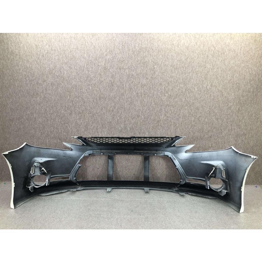 GRX130/GRX133/GRX135 マークX G's/GRスポーツ 後期 フロントバンパー