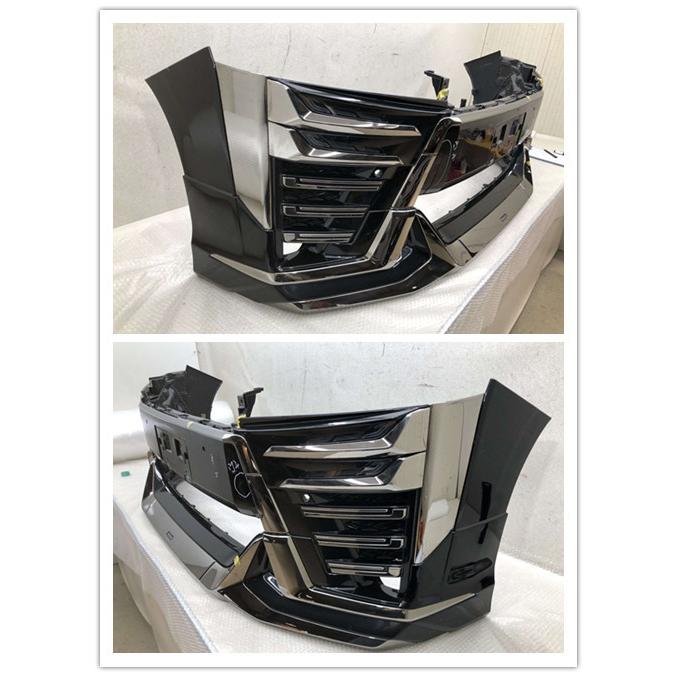 ヴェルファイア ZR AGH30W 後期 純正 フロントバンパー 52119-58630 