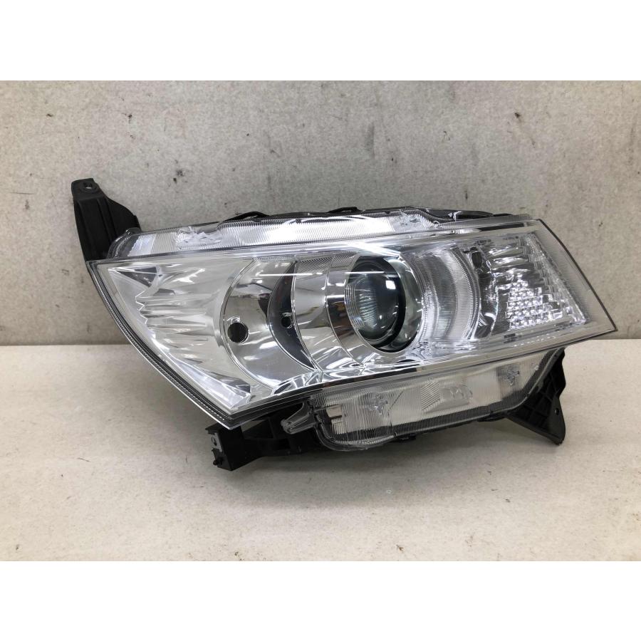 美品 磨き済み スズキ パレット SW MK21S 純正 右 ヘッドライト HID