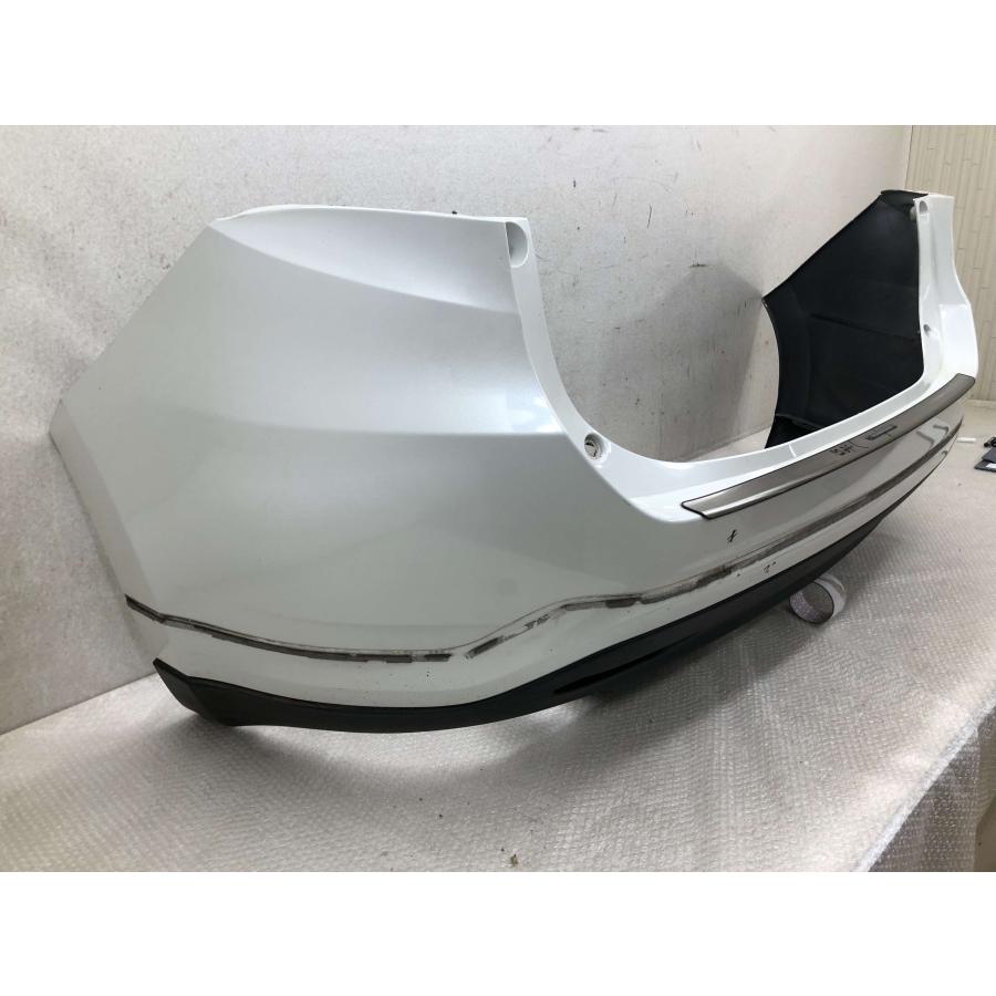 ハリアー ZSU60W ZSU65W 純正 リアバンパー 52159-48120 : 拓海商事 