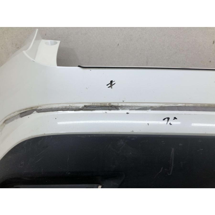 ハリアー ZSU60W ZSU65W 純正 リアバンパー 52159-48120 : 拓海商事 