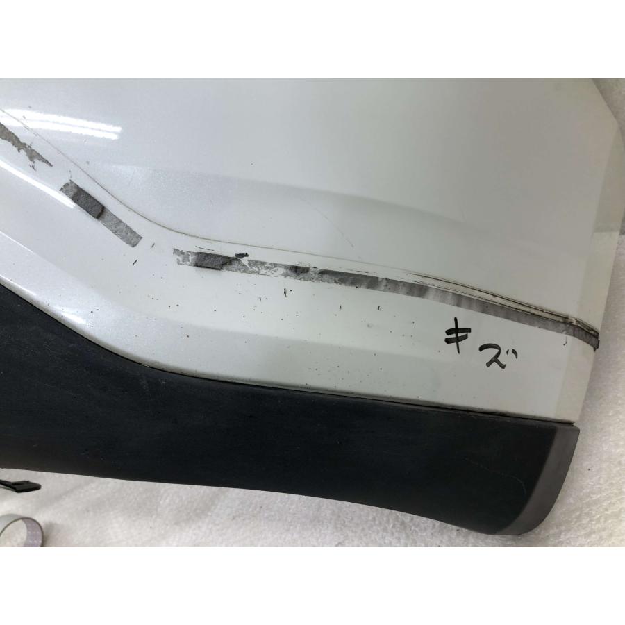 ハリアー ZSU60W ZSU65W 純正 リアバンパー 52159-48120 : 拓海商事