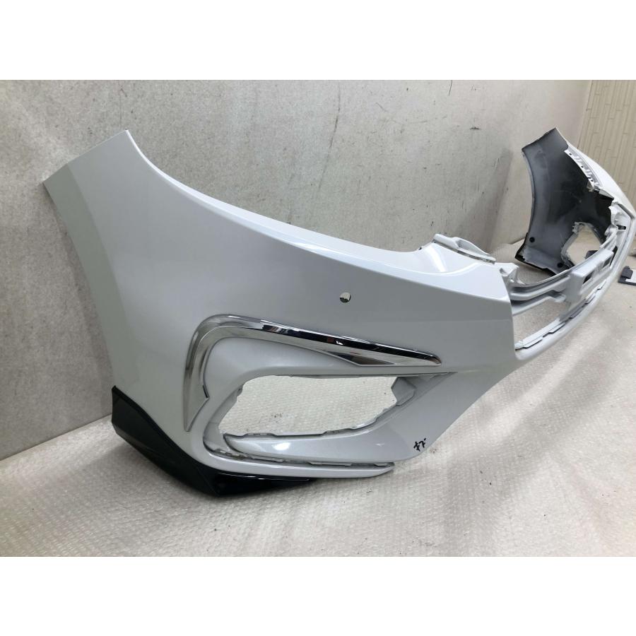 ホンダ インサイト ZE4 フロントバンパー 71101-TXN-J000 スポイラー