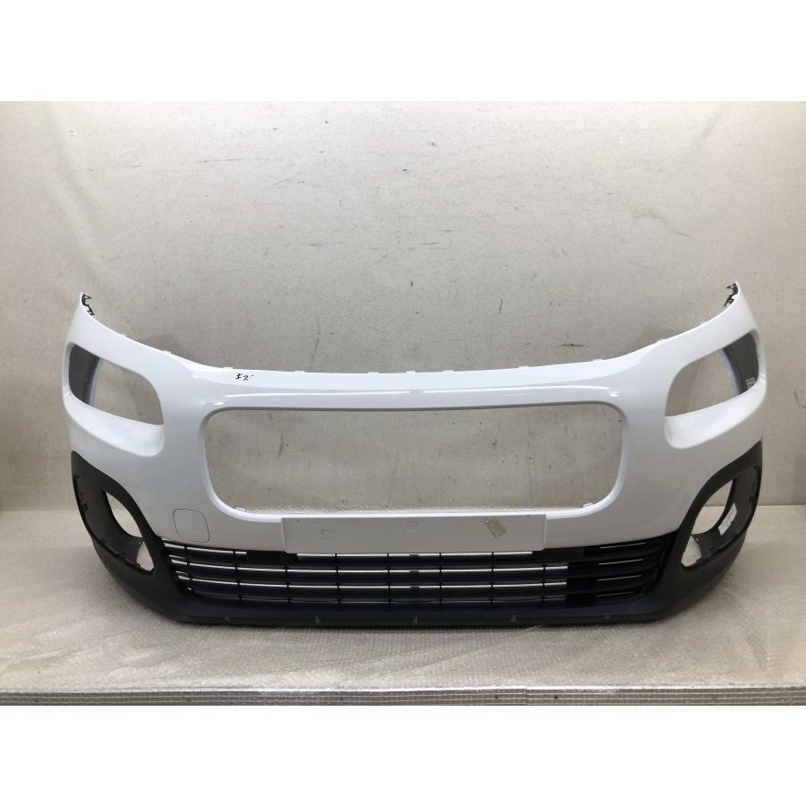 シトロエン ベルランゴ K9 純正 フロントバンパー 99899496 : 拓海商事