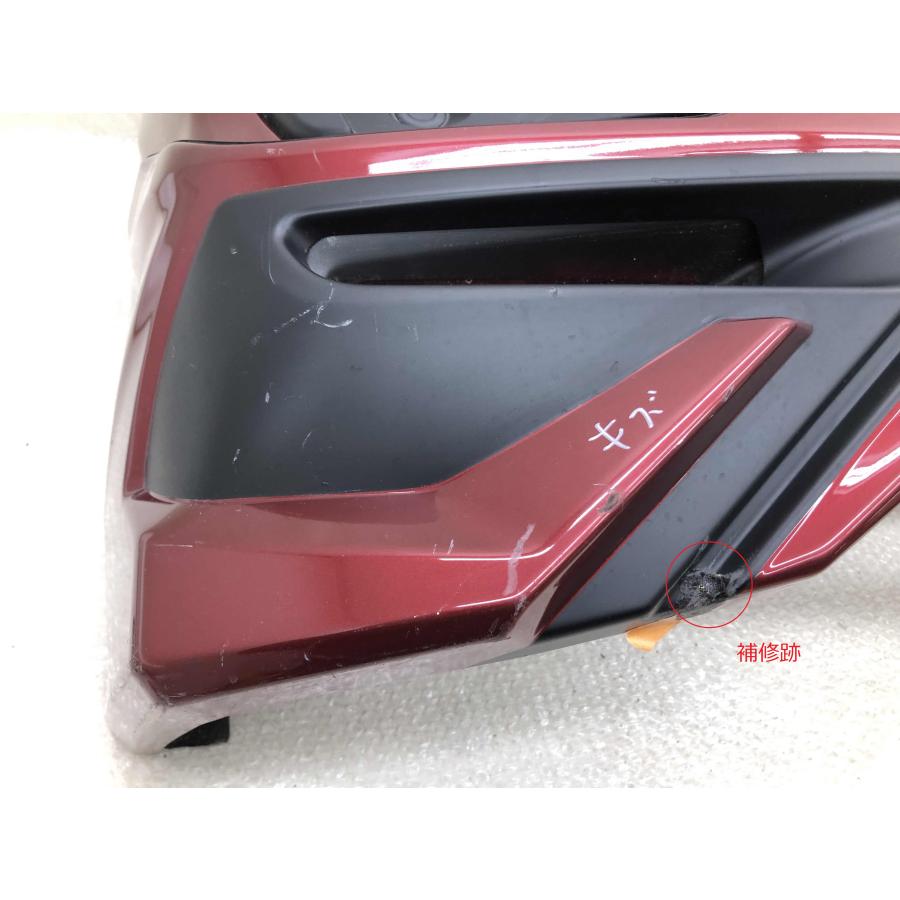 ライズ A200A 純正 リアバンパー モデリスタ リアスポイラー付き 52159