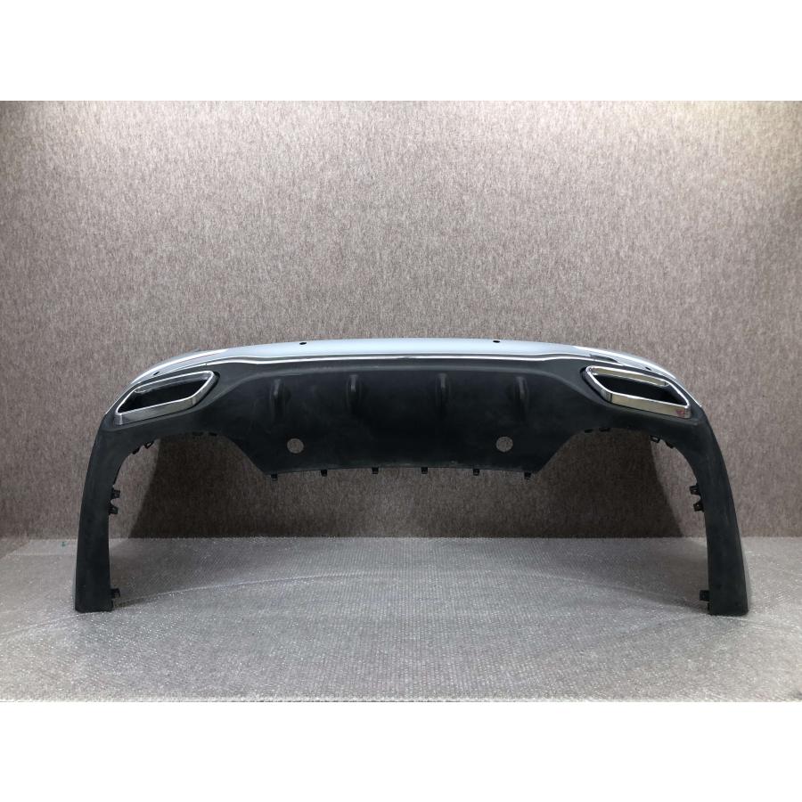 MercedesBenz ベンツ Cクラス W206 純正 リアバンパー A2068851103