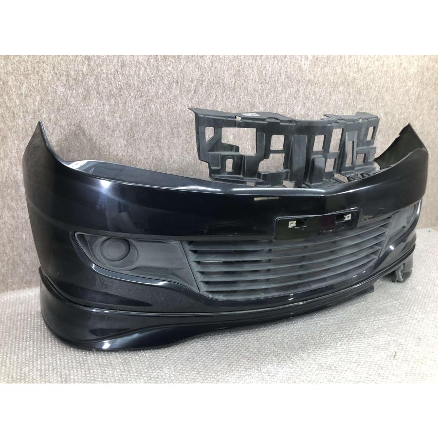 スズキ ソリオ MA15S 前期 純正 フロントバンパー 71711-54M0