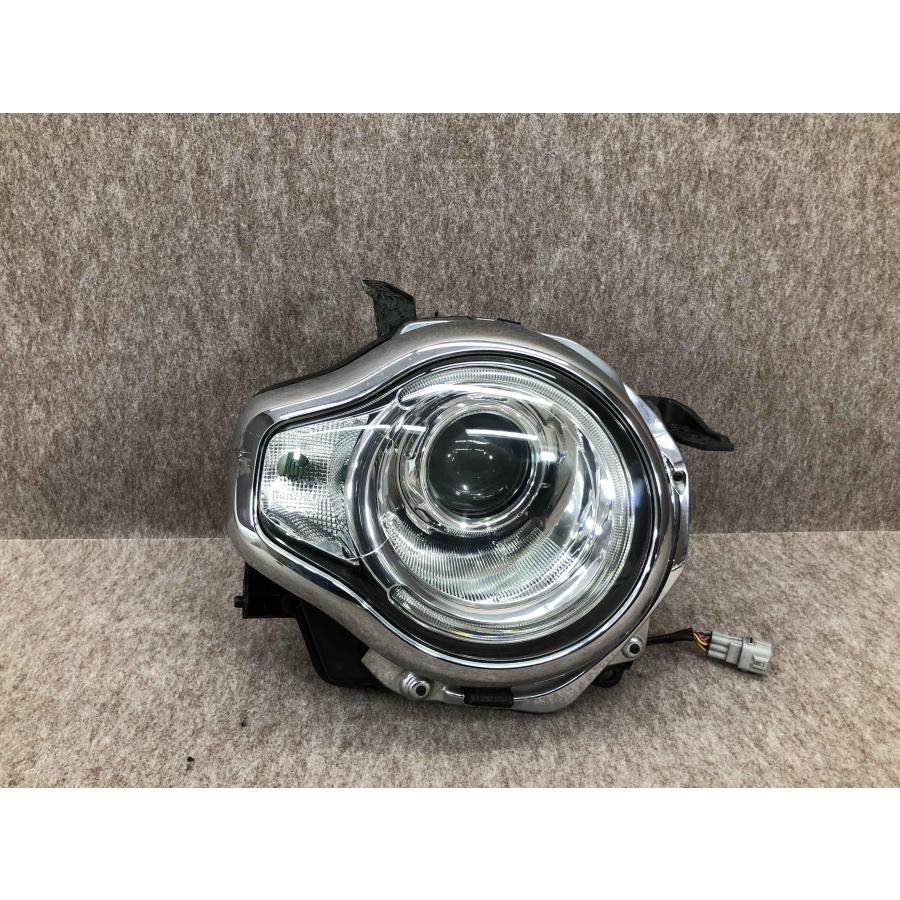 磨き済み スズキ HID MR31S ハスラー 右 ヘッドライト ICHIKOH 1874 