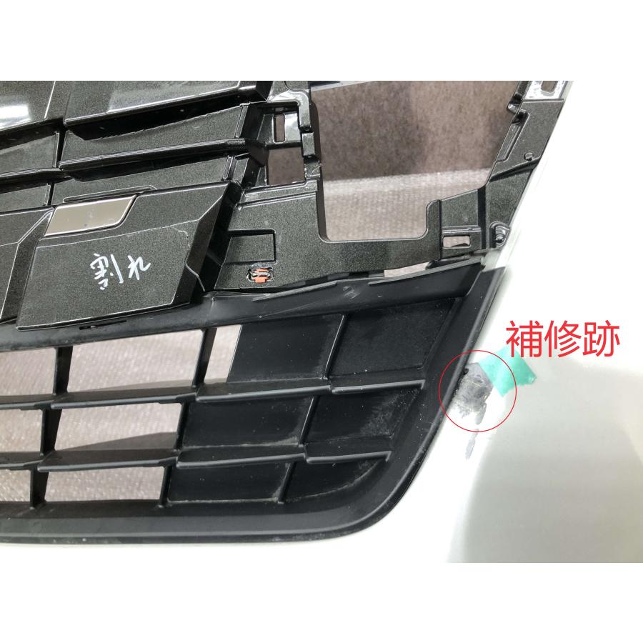 40アルファードフロントバンパー202ブラック/中古品/破損、割れ等なし アルファード 40系 AGH40W/AGH45W/AAHH40W/AAHH45W 純正