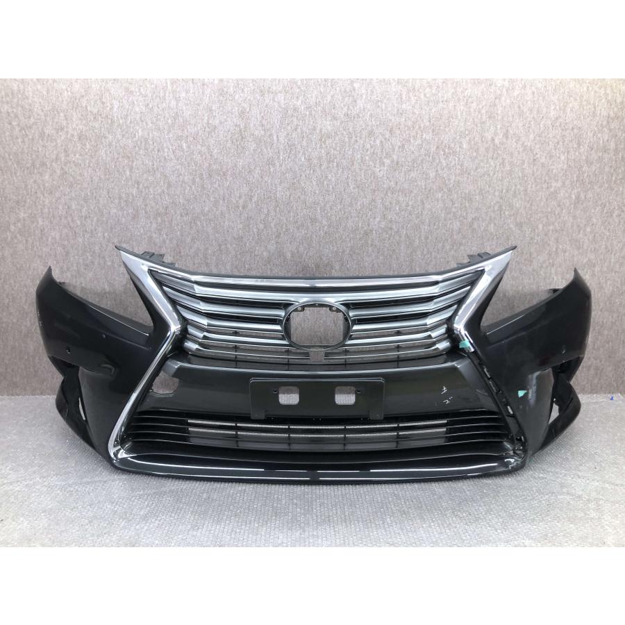 レクサス HS ANF10 後期 純正 フロントバンパー 52119-75280 : 拓海