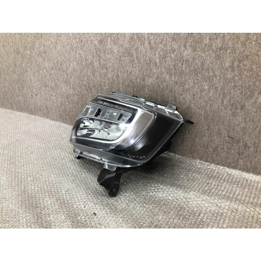 JF3 NBOXカスタム 左ヘッドライト STANLEY W3106#4268 磨き済み N BOX カスタム JF3 後期 純正 左 ヘッドライト LED STANLEY