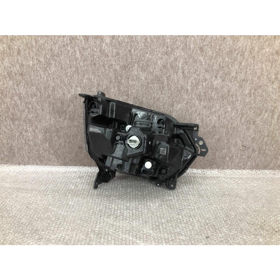 磨き済み N BOX カスタム JF3 後期 純正 左 ヘッドライト LED STANLEY